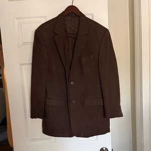 Vintage Men’s Wool Blazer